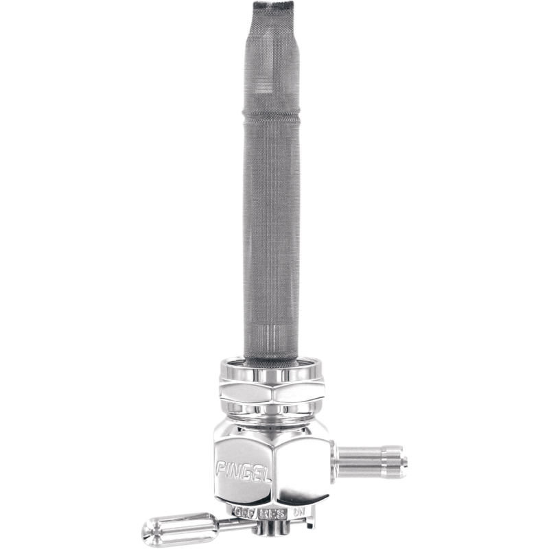 22MM HEX DESIGN 180DEG INWD/OUTLET VALVE