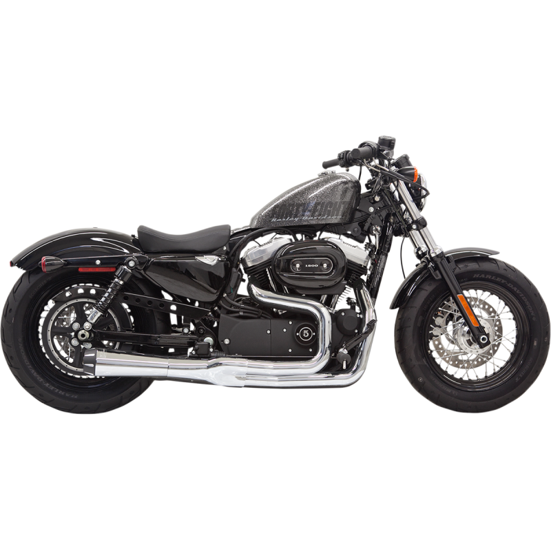 14-22 XL MEGA POWER 2:1 FS CHROME