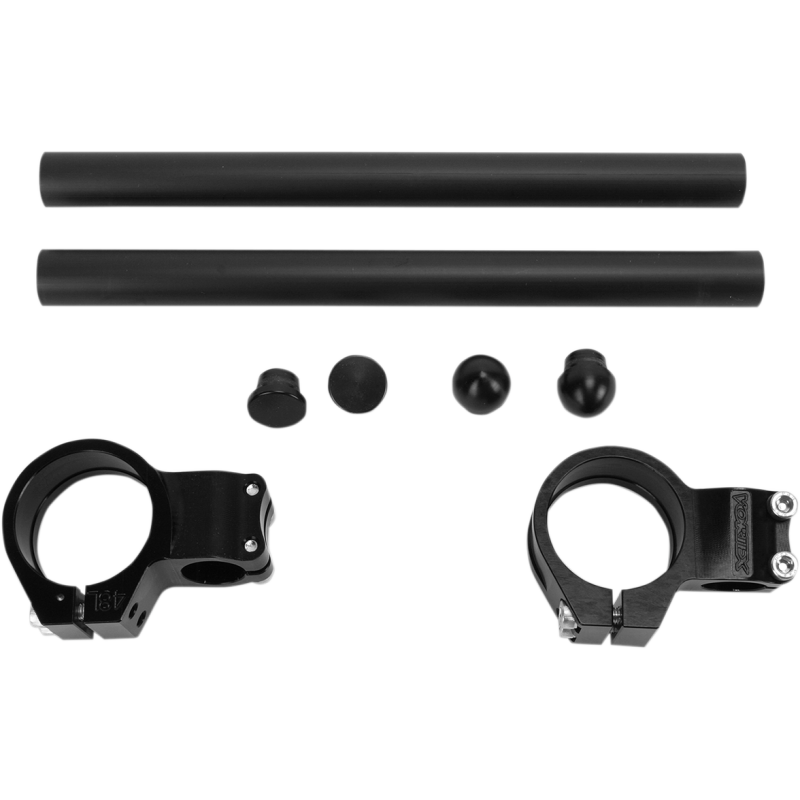 CLIP-ON 41MM BLACK