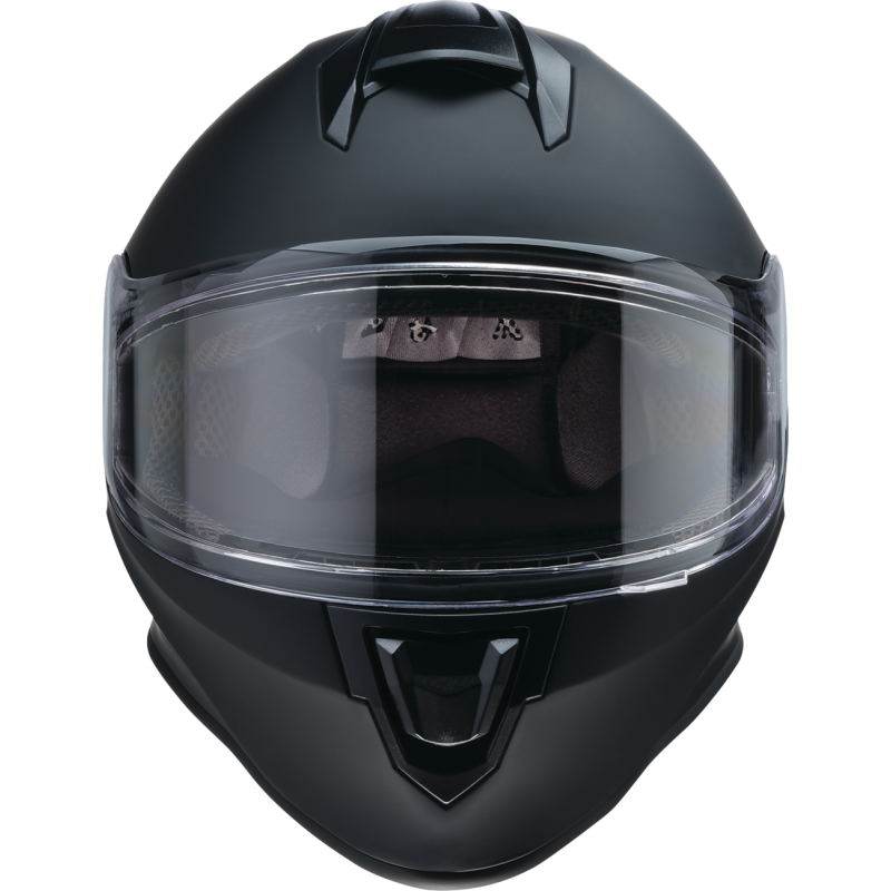 WARRANT YTH DL FLAT BLACK LG