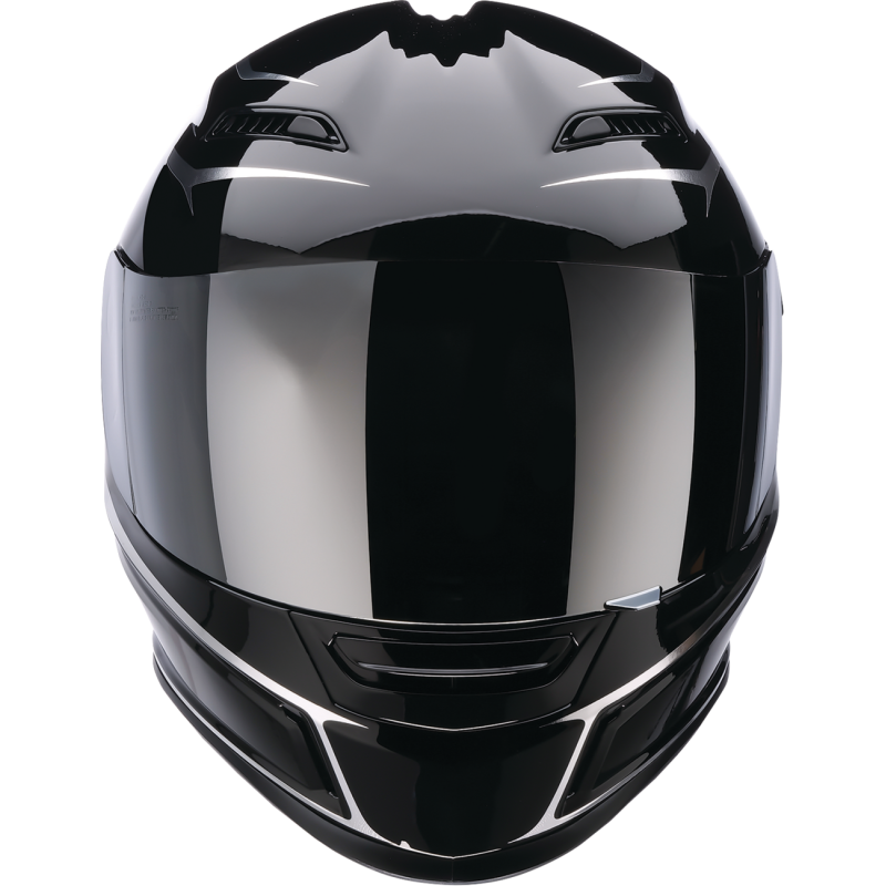 JACKAL FOIL BLACK/SILVER 2X