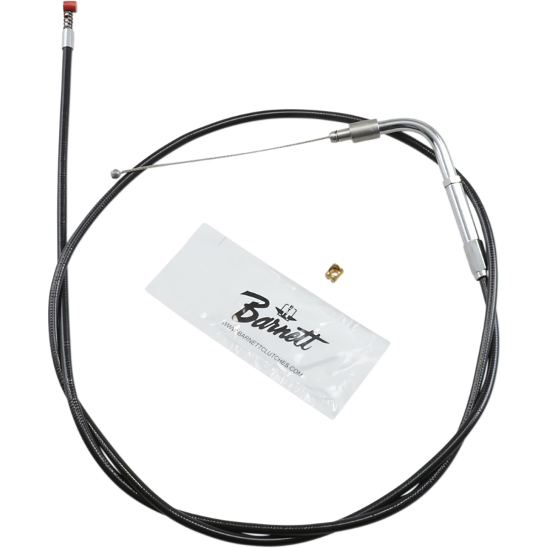 96-01 FLHT/FLHR BLK IDLE CBL STOCK