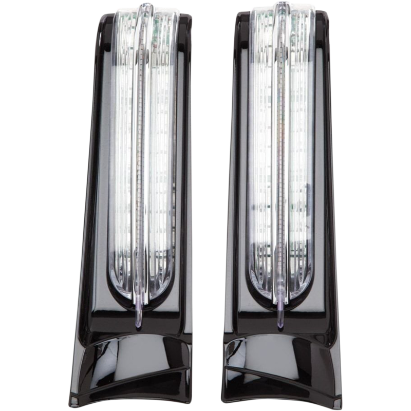 Filler Panel Accent Lights - Black
