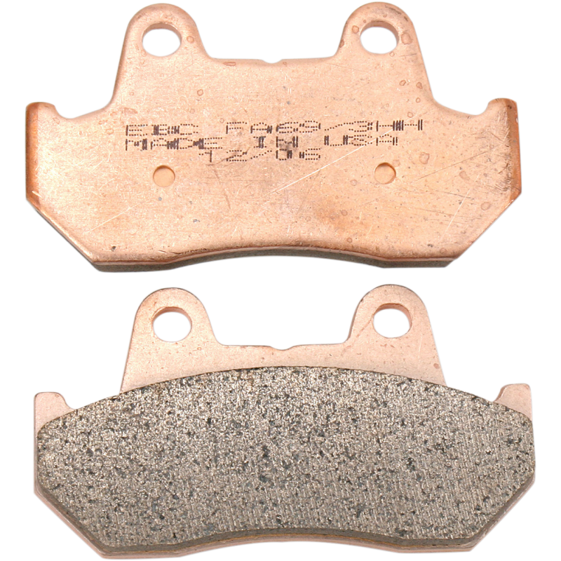FA69/3HH DOUBLE H SERIES BRAKE PAD SET