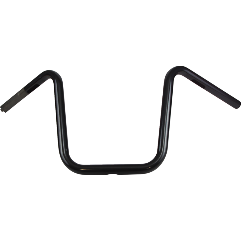 HANDLEBAR 1"NRAPE12"BKTBW