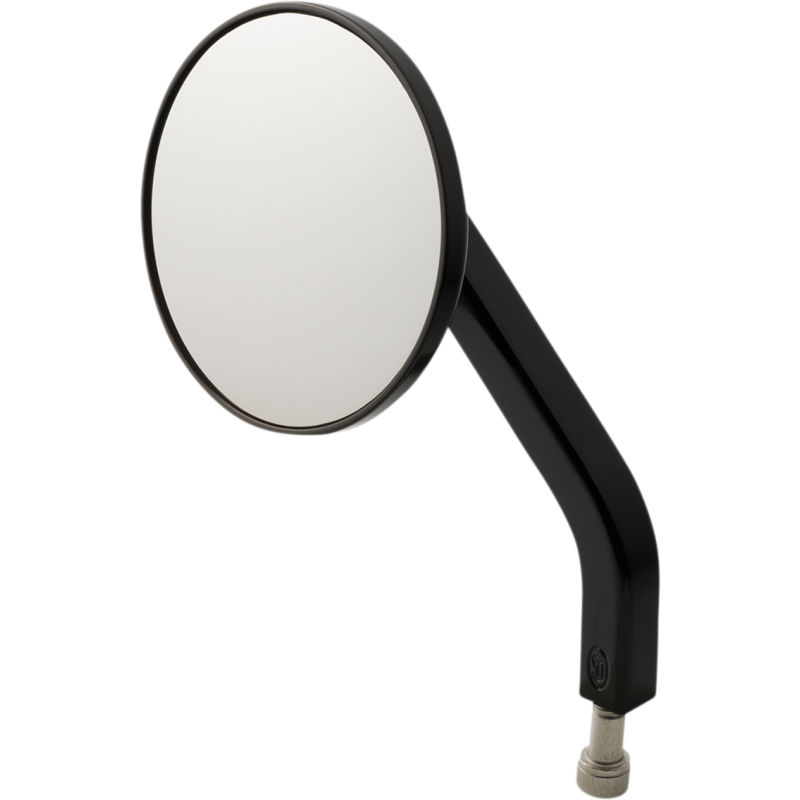 MIRROR NO.7 SOLID BLK L