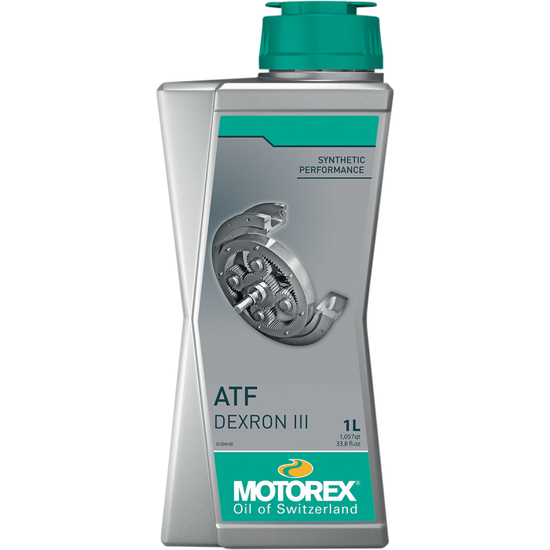 ATF DEXRON III GEAR OIL- 1 LITER