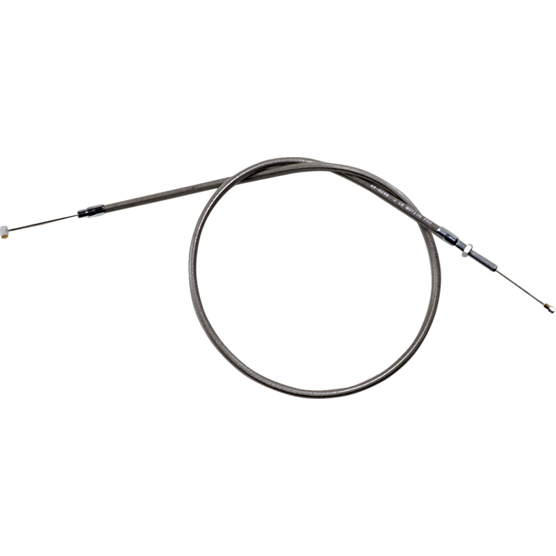 CLUTCH CABLE CLEAR ARMOUR COATED
