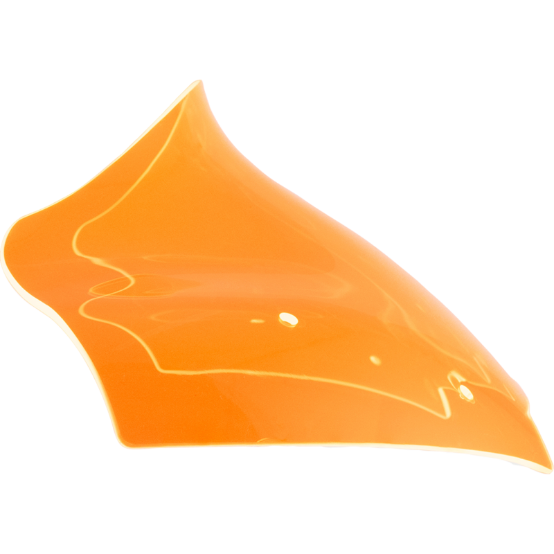 WINDSHIELD FLARE 10" SPORT OR ICE 23-24 FLTR