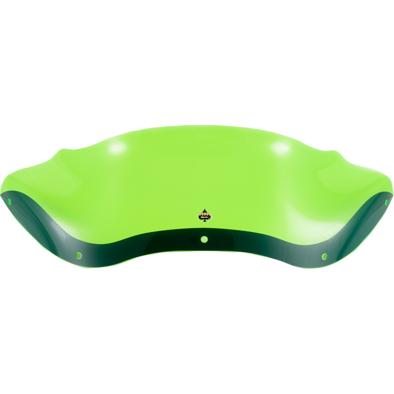 WINDSHIELD FLTR 8" GREEN