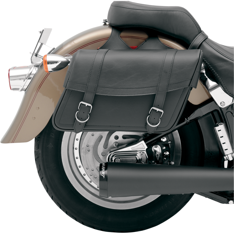 SADDLEBAG SLANT MEDIUM