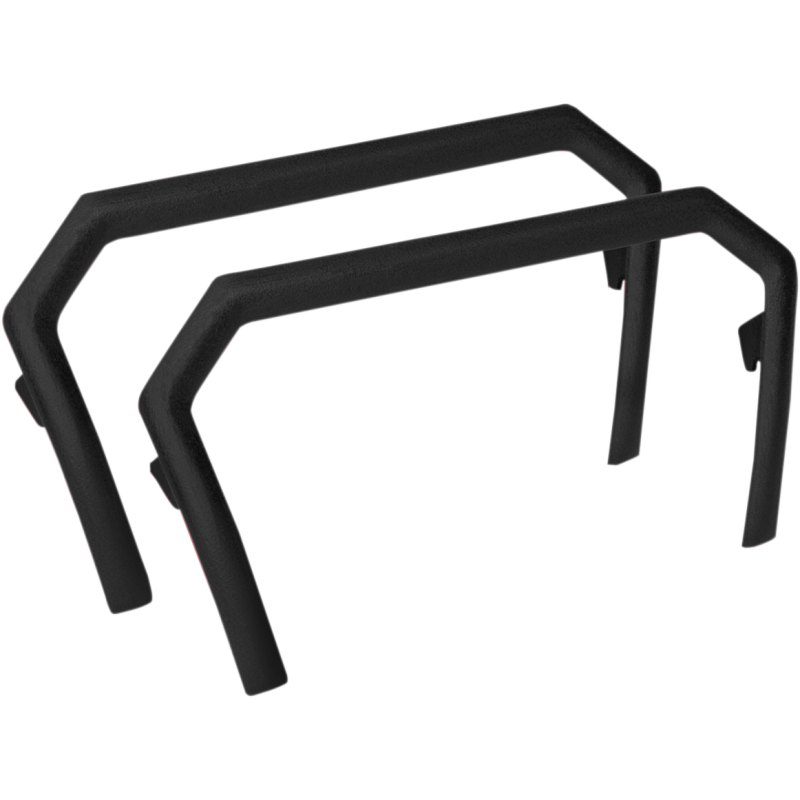 ENGINE GUARD OPENING TRIM  PR
