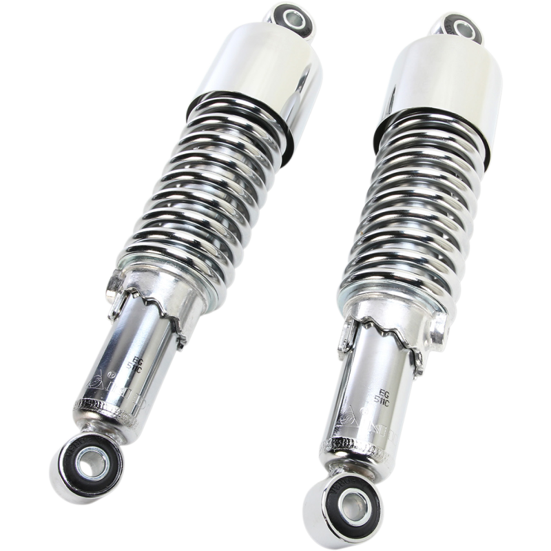 SHOCKS SHORTY CHROME