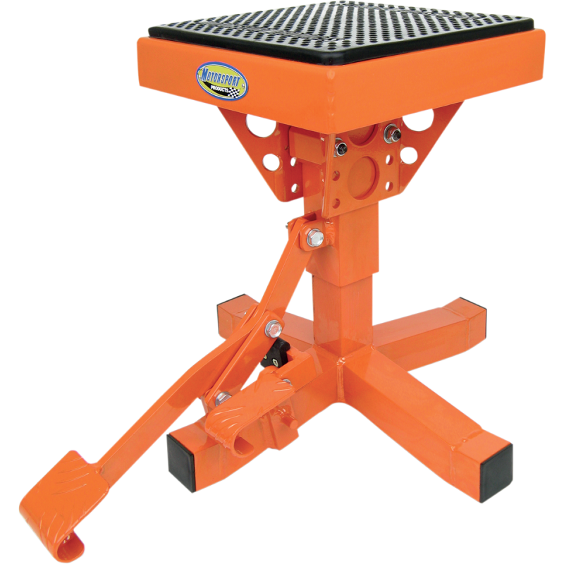 P-12 LIFT STAND ORANGE