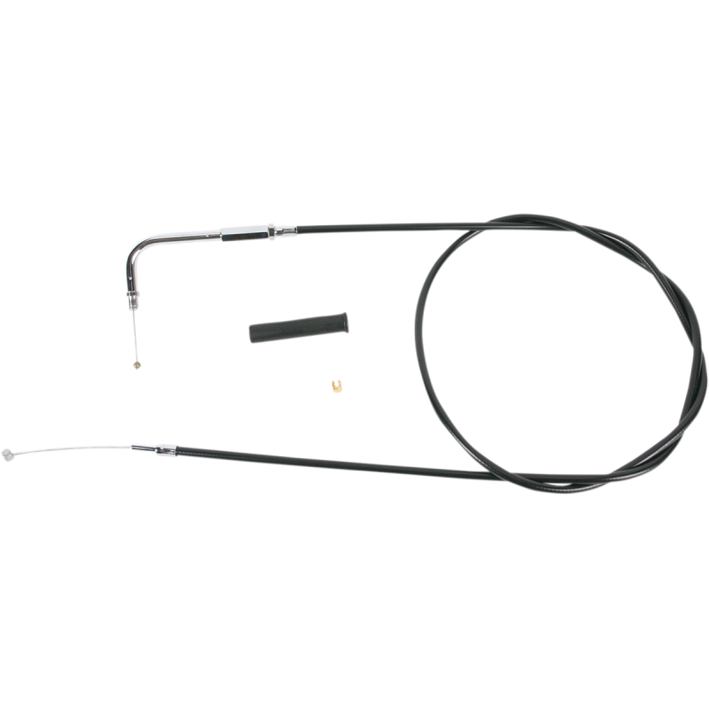 BLACK THROTTLE CABLE