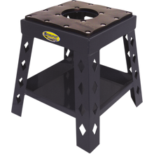 MINI/SUPER MOTO STAND BLACK
