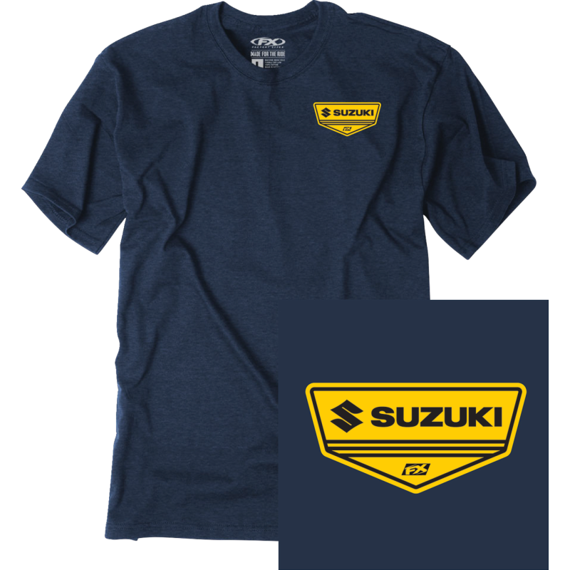 TEE SUZUKI APEX RM NV XL