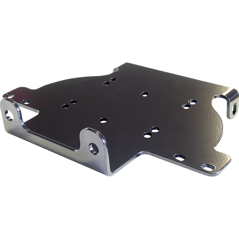 WINCH MOUNT - HONDA