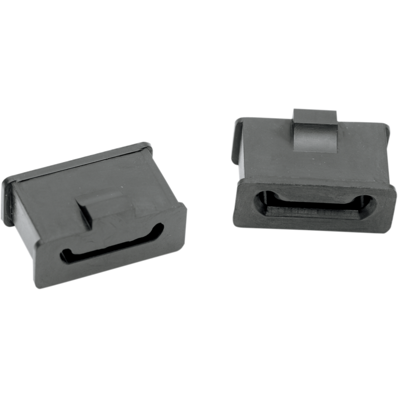 85-17 FLHT/FLT RUBBER MUFFLER MOUNTS PR