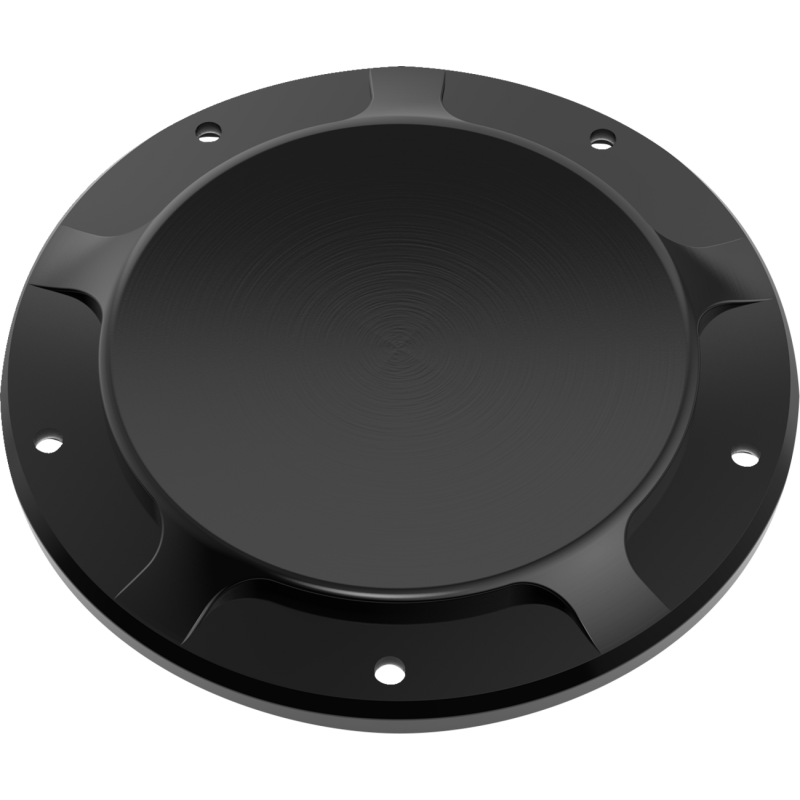 DERBY COVER M8 ST CTY BLK