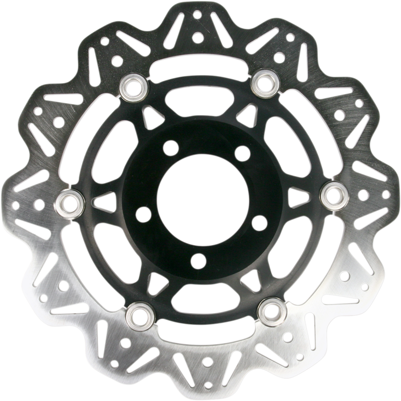 VR3007BLK ROTOR BLACK