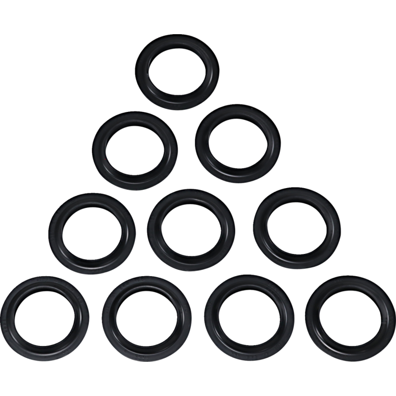 SEAL DUST WIPER 41MM 10PK