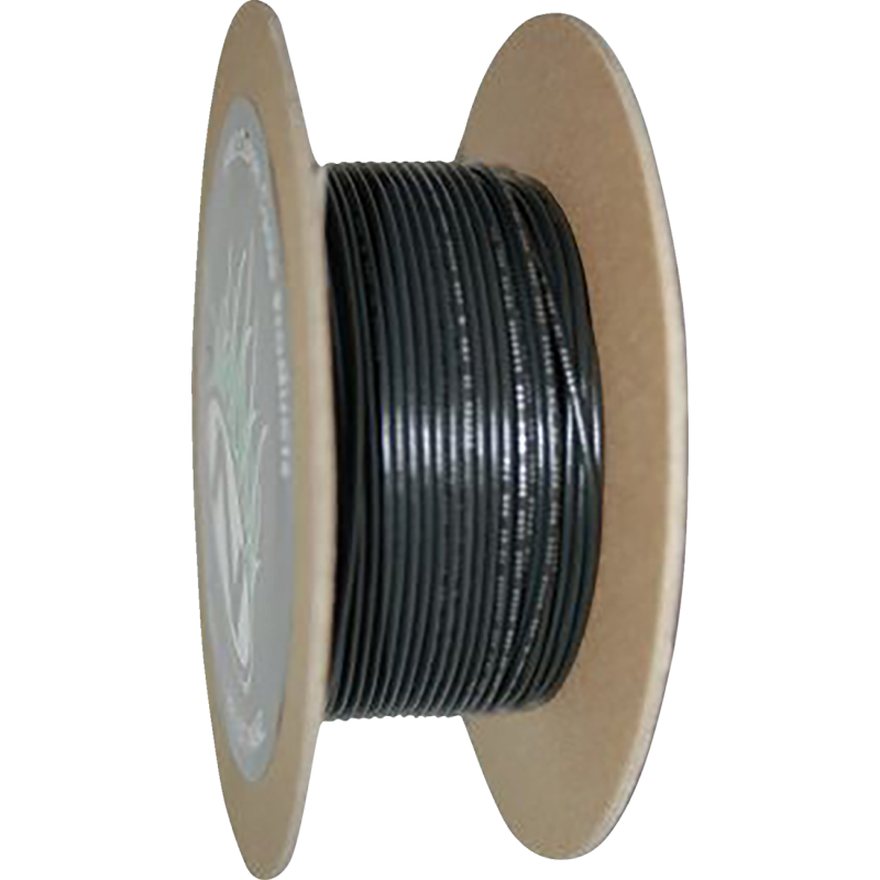 WIRE 20-GAUGE PRIMARY 100' BLACK
