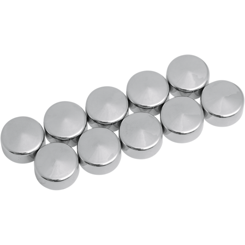 COVER BOLT 9/16 HEX 10PK