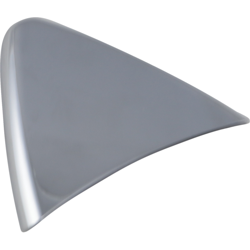PYRAMID CVR F/ R FENDER LIC HOLES
