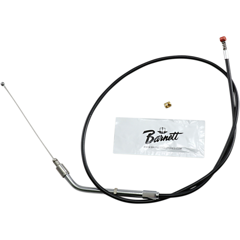 96-06 XL883STD/1200C/S BLK IDLE CBL