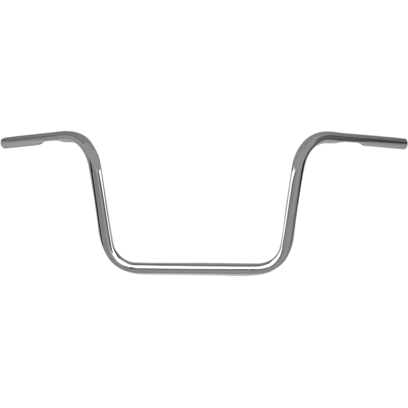 08-19 FLHR CHR1" 10" APEHANGER BAR