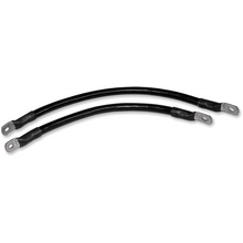 81-03 XL BLACK BATTERY CABLE KIT