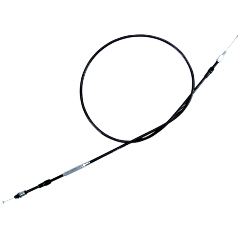 THROTTLE CABLE BLACK VINYL