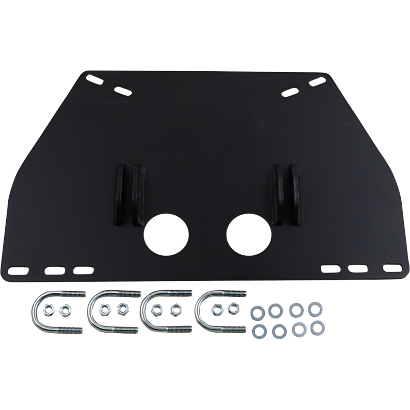 MOOSE PLOW MOUNT