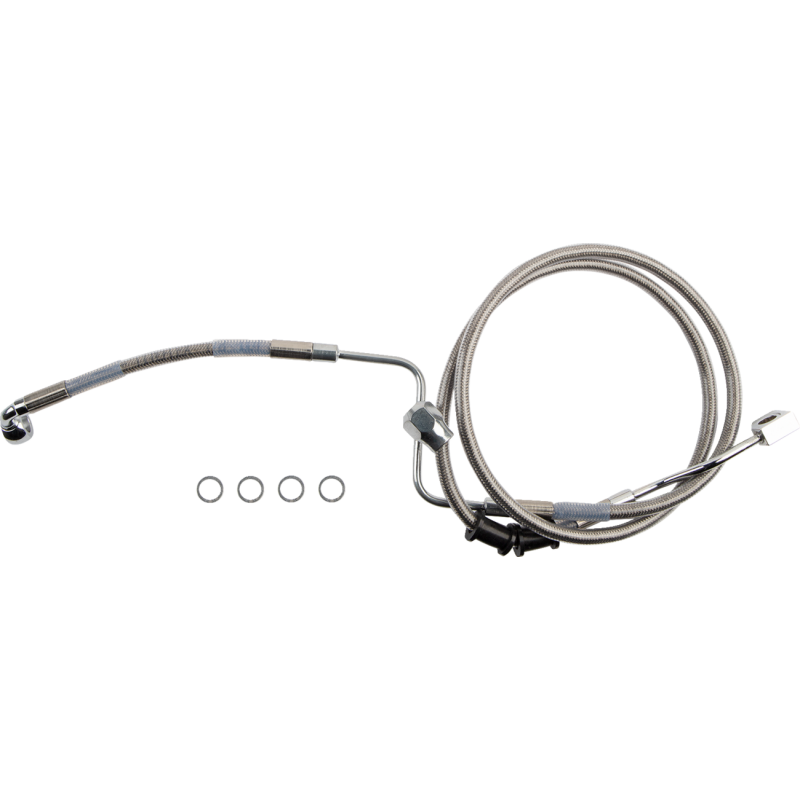 BRAKE LINE RR ABS SS