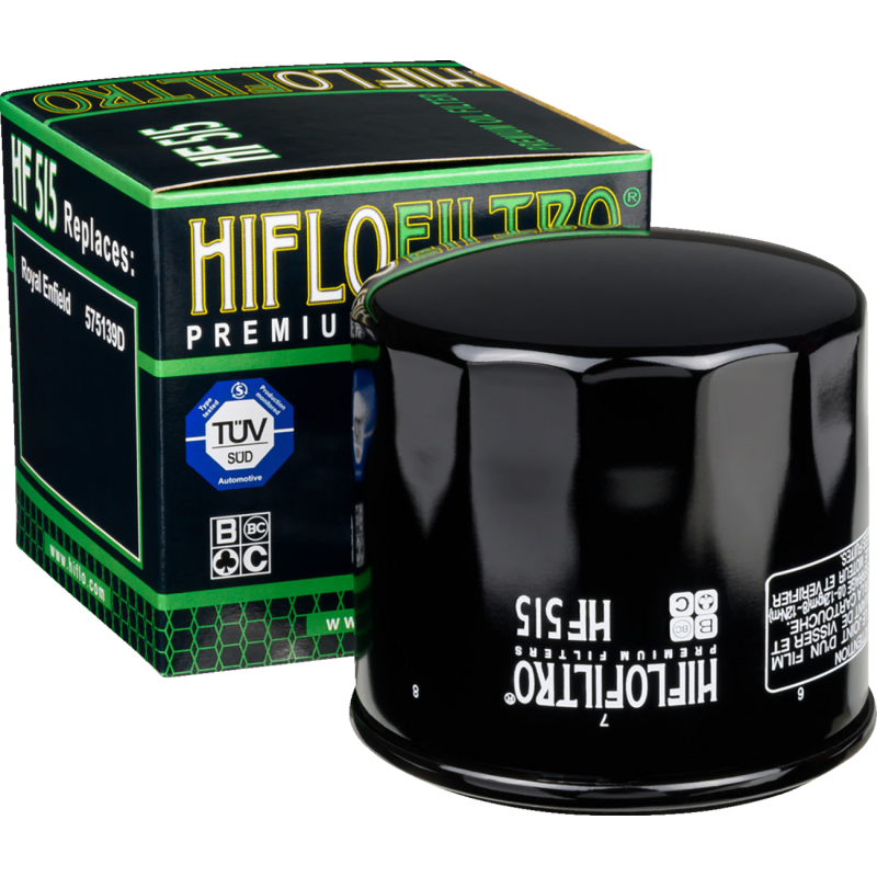 OIL FILTER INTERCEPTOR/CONTINENTAL 650