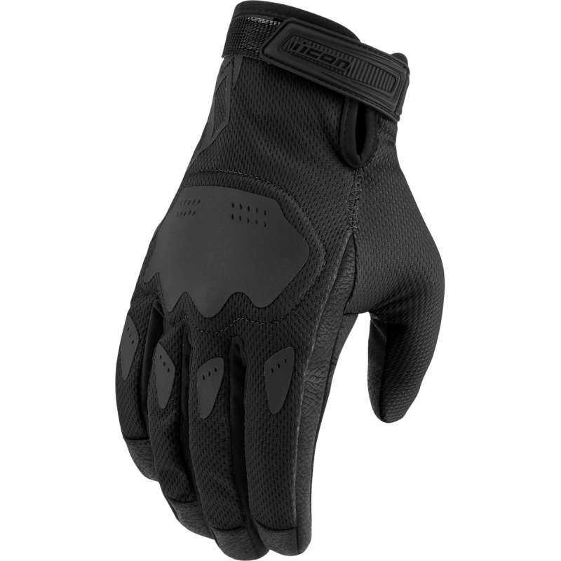 HOOLIGAN WM CE GLOVE BK XL