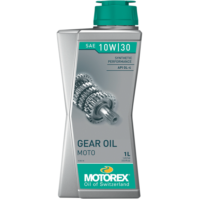 GEAR OIL 10W30 1 LITER