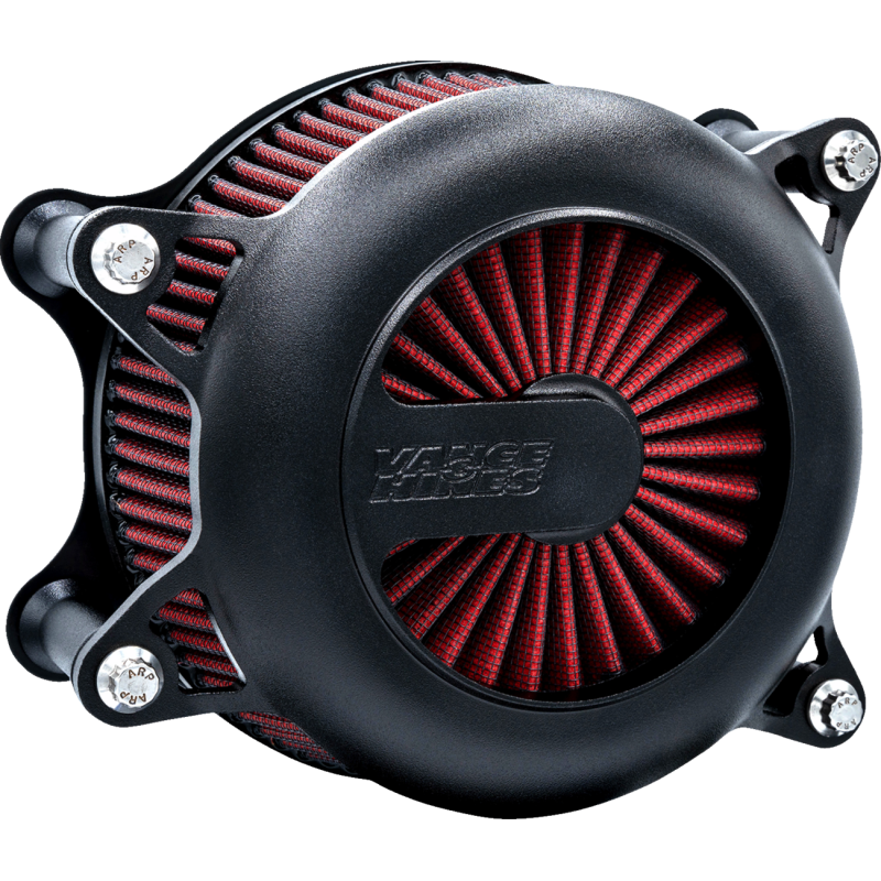 AIR CLEANER VO2 ROGUE BLACK WRINKLE