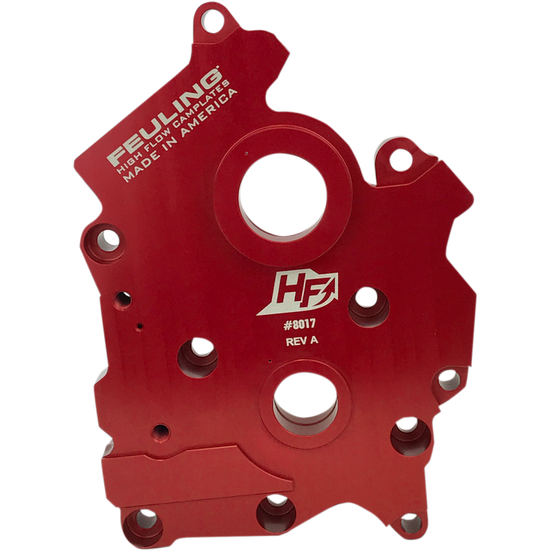 CAMPLATE HIFLOW C&G 17-19 M8