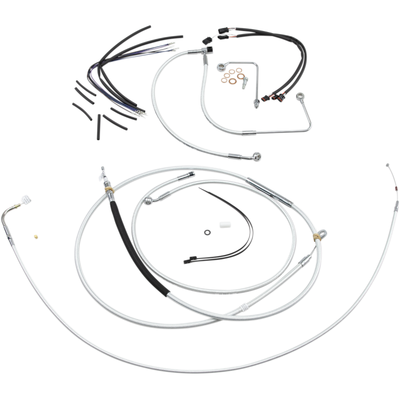 CONTROL CABLE KIT SCII