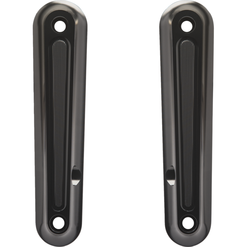 LEGIT ELYPSE T/SIG TOURING BATWING FAIRING BLACK
