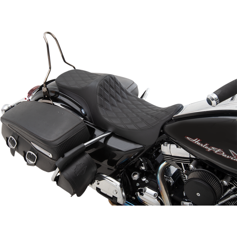 SEAT PRED III 2UP DDIABLK