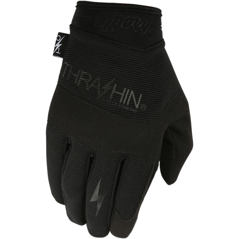 GLOVE COVERT BLK XS