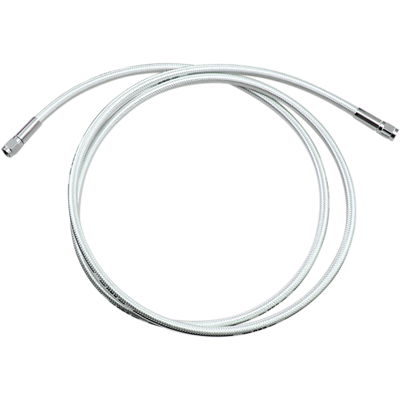 STERLING CHROMITE II ABS UNIVERSAL DOT BRAKE LINE 66"