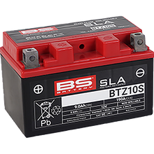 BATTERY BS BTZ10S SLA