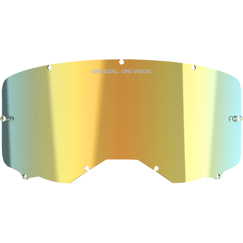 LENS GOGGLE VISION 8 - 5 - 3-OTG MIR GLD