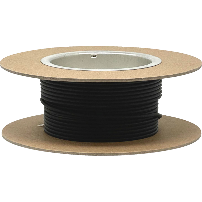 WIRE 16-GAUGE GXL PRIMARY 25' BLACK