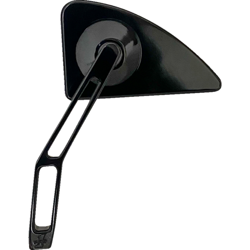 MIRROR MINI LEFT BLACK