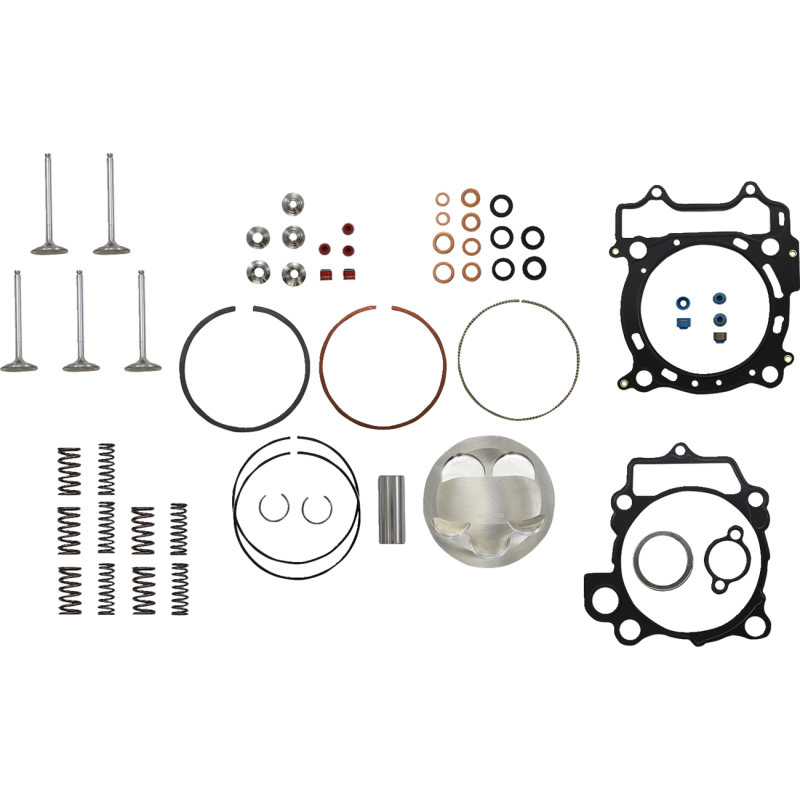 HEAD SER KT YFZ450R 09+ (KT)